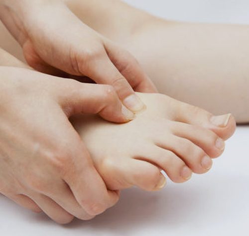 Neuropathy illustration
