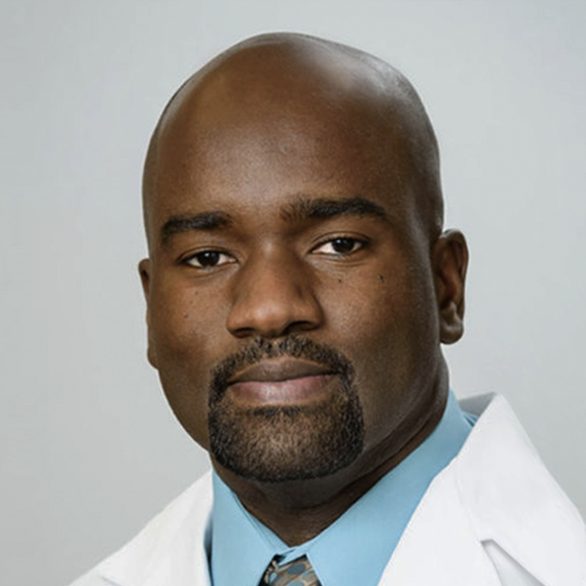 Portrait of Dr. Harold Cesar, DPM
