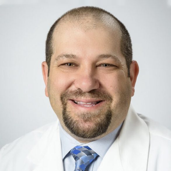 Portrait of Dr. Brad Herbst, DPM